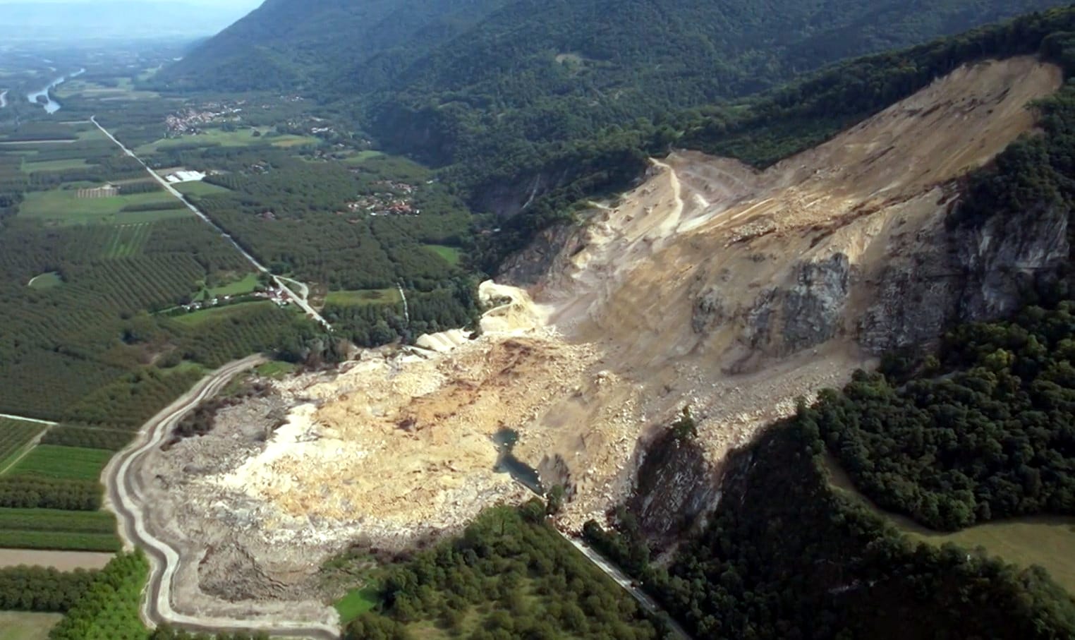 La Montagne Gronde